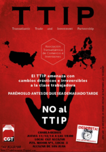 Stop TTIP