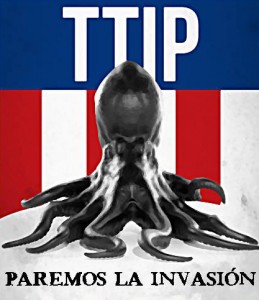 No al TTIP