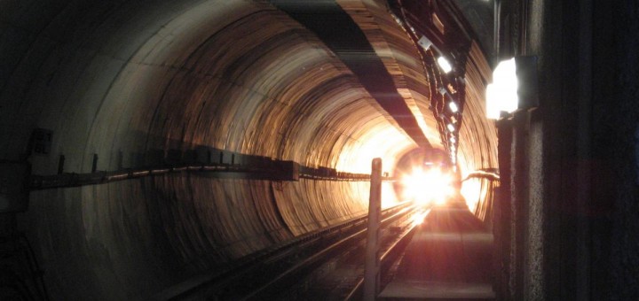 Luz al final del tunel