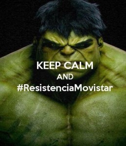 keep calm movistar