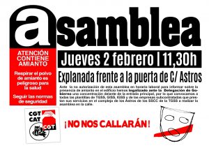 Asamblea Amianto