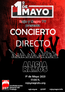 Concierto 1 de Mayo