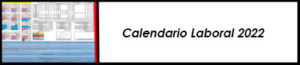 Calendario Laboral 2022