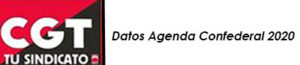 Datos agenda confederal