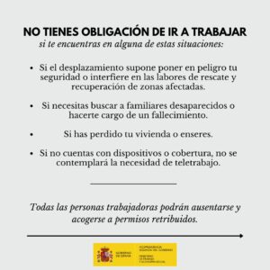 Artículo 21 de la ley de Prevención de Riesgos Laborales