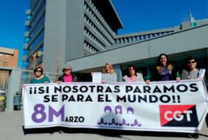 Si nosotras paramos, se para el mundo.