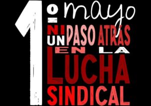 1º de mayo