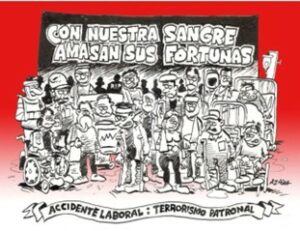 Día mundial de la Seguridad y Salud en el trabajo