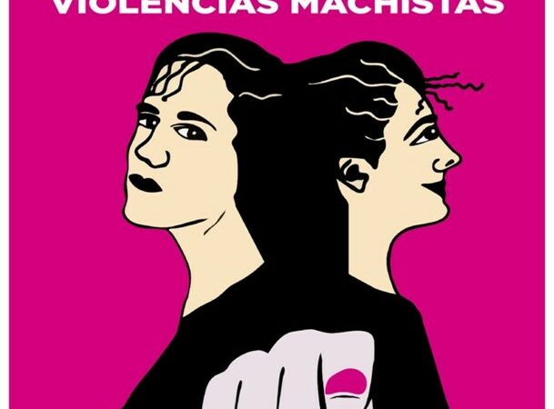25N – DÍA INTERNACIONAL CONTRA LAS VIOLENCIAS MACHISTAS