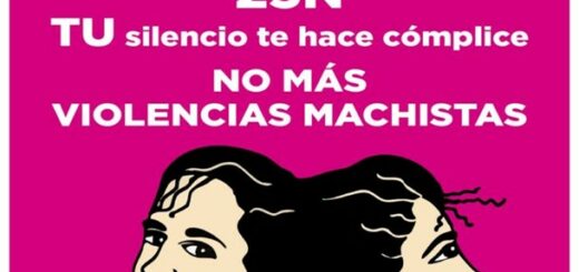 25N – DÍA INTERNACIONAL CONTRA LAS VIOLENCIAS MACHISTAS