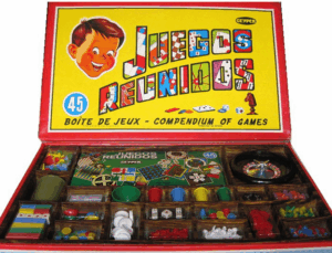 Juegos reunidos Geyper