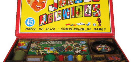 Juegos reunidos Geyper