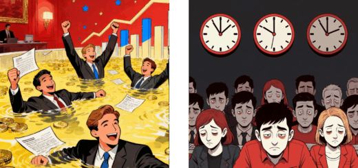 Comité ejecutivo vs plantilla