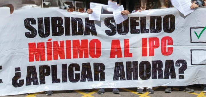 per què les teves taules salarials mai pugen?