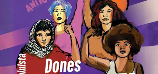 Dones en lluita, trencant fronteres