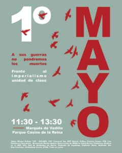 1 de mayo 2026
