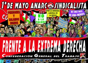 1º de mayo 2026