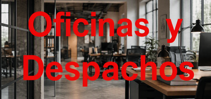 Convenio Oficinas y Despachos