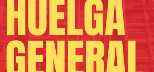 11 de noviembre: HUELGA GENERAL contra la especulación sobre el derecho de vivienda