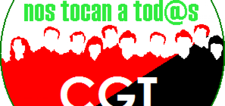 CGT Si Tocan a Uno