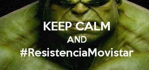 keep calm movistar