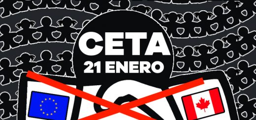 Peleamos contra el TTIP y el CETA