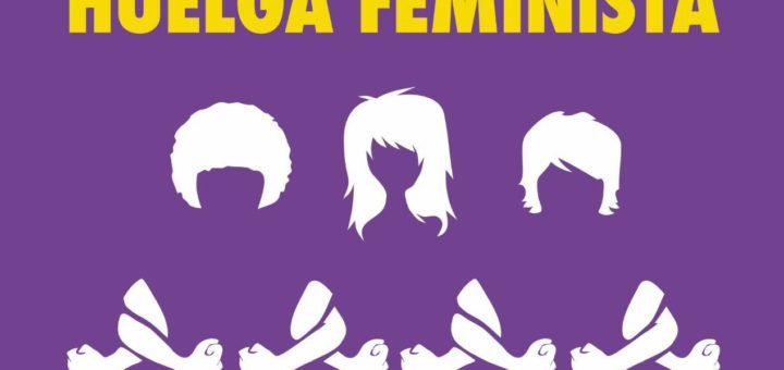 8M Huelga Feminista