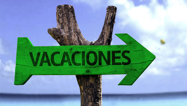 Resolución Inspección de Trabajo sobre las vacaciones