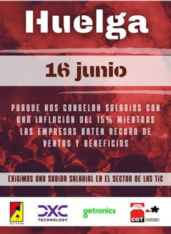 Huelga 16J