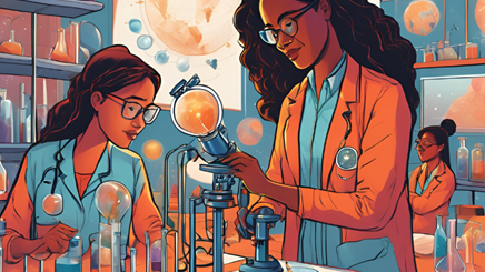 Día internacional de la mujer y la niña en la ciencia