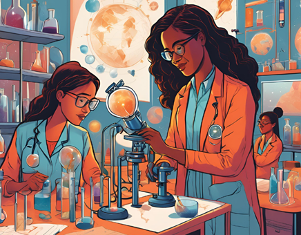 Día internacional de la mujer y la niña en la ciencia