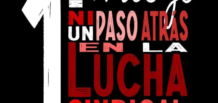 1º de mayo