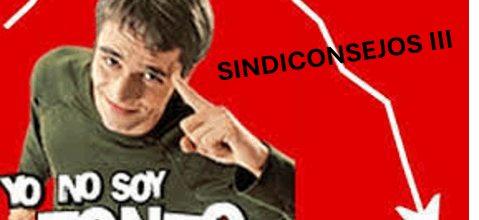 Sindiconsejos III