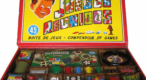 Juegos reunidos Geyper