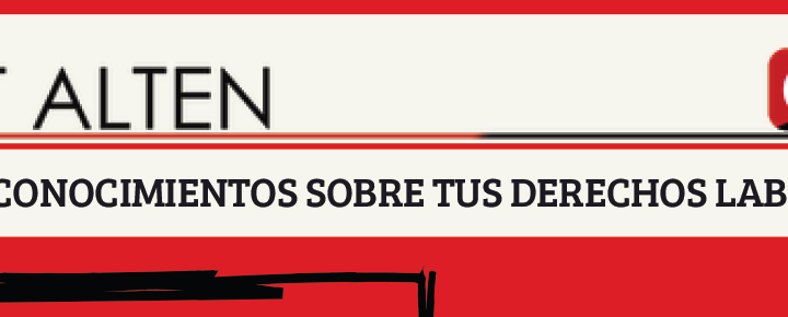 Pon a prueba tus conocimientos sobre tus derechos