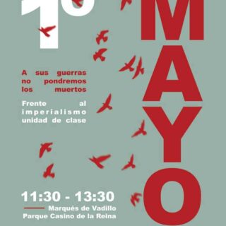 1 de mayo 2026
