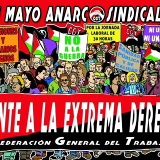 1º de mayo 2026