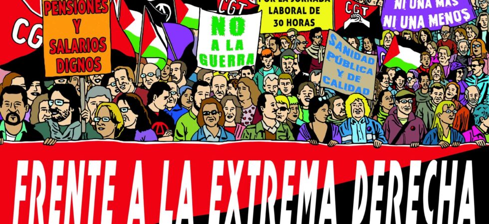 1º de mayo 2026