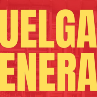 11 de noviembre: HUELGA GENERAL contra la especulación sobre el derecho de vivienda
